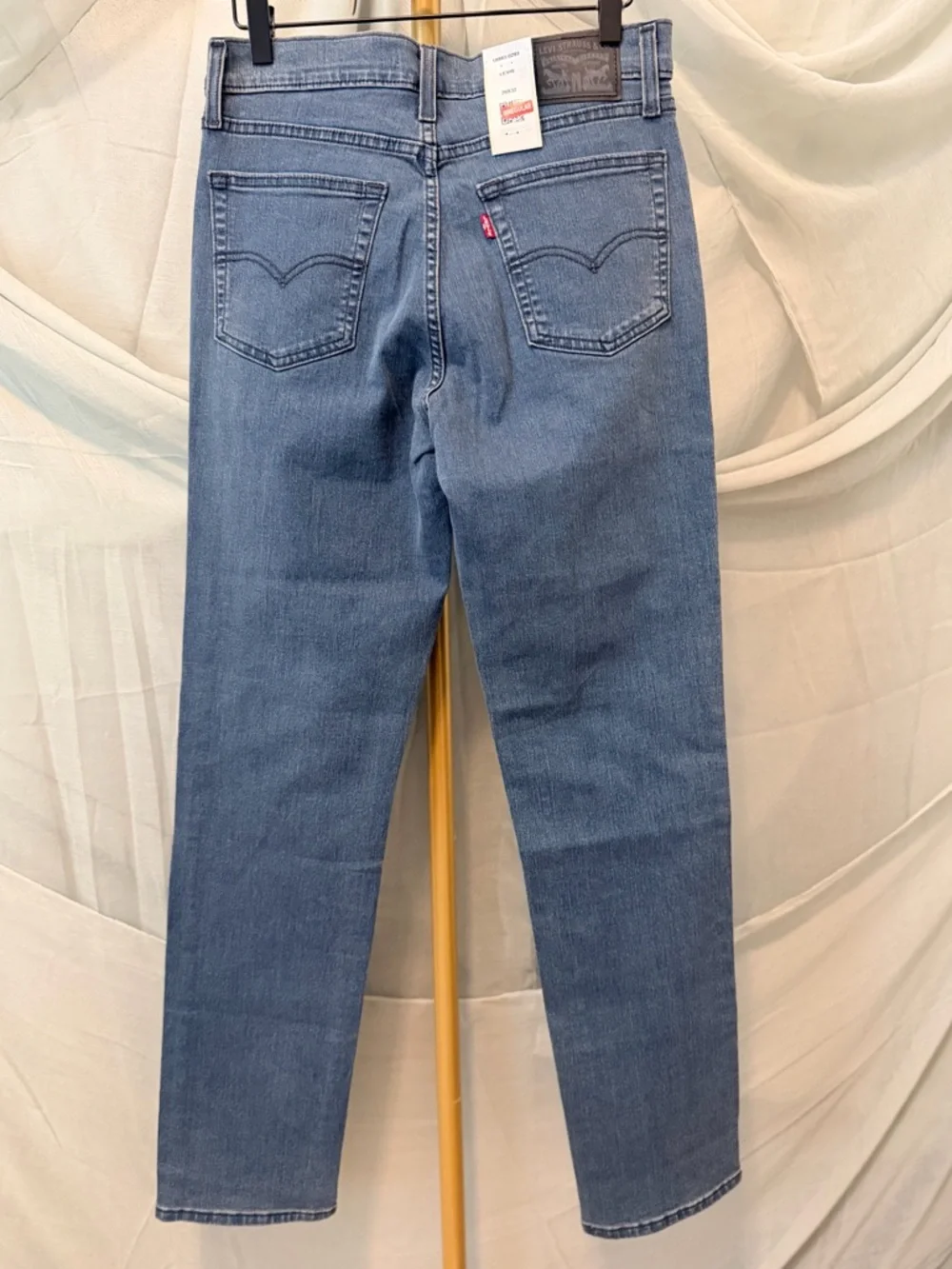 Levi's Light Blue Skinny Women’s Jeans